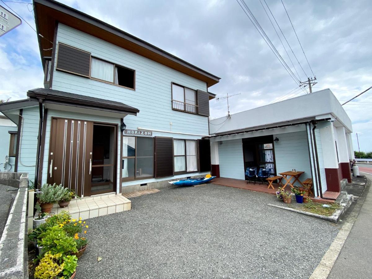 ホライゾン Villa Oshima Exterior photo