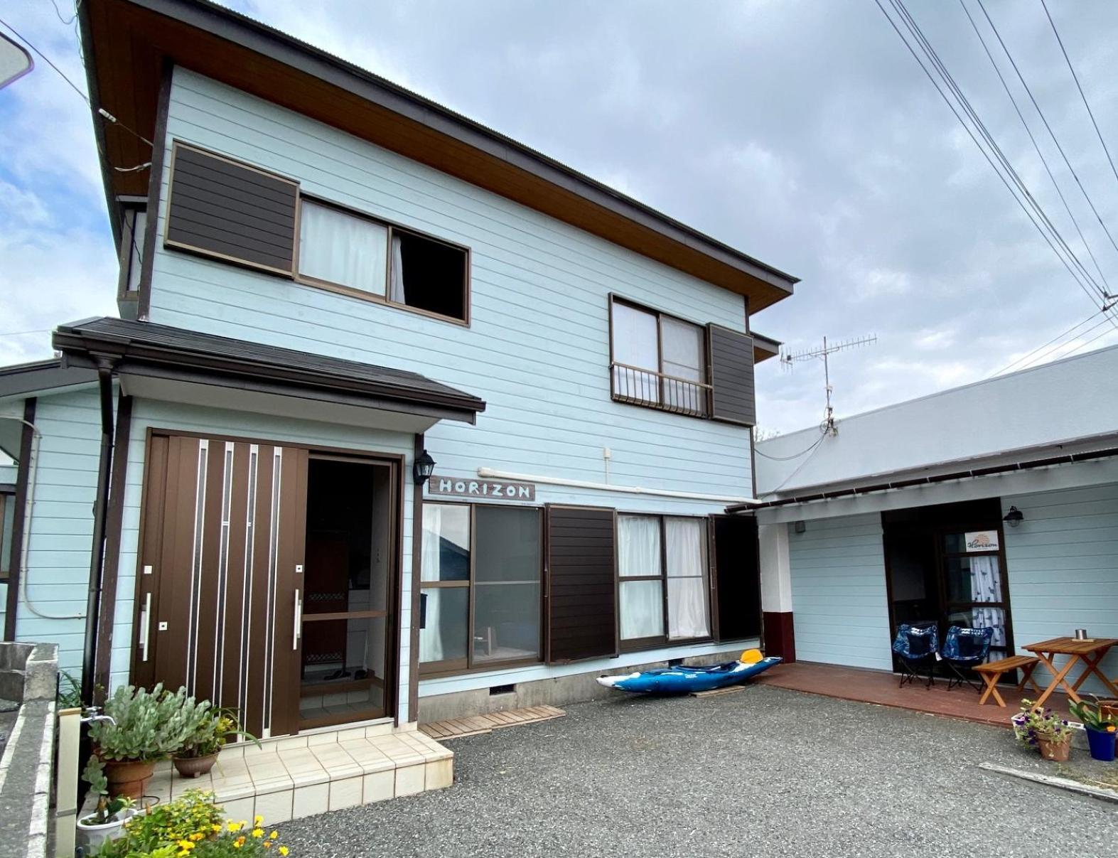 ホライゾン Villa Oshima Exterior photo