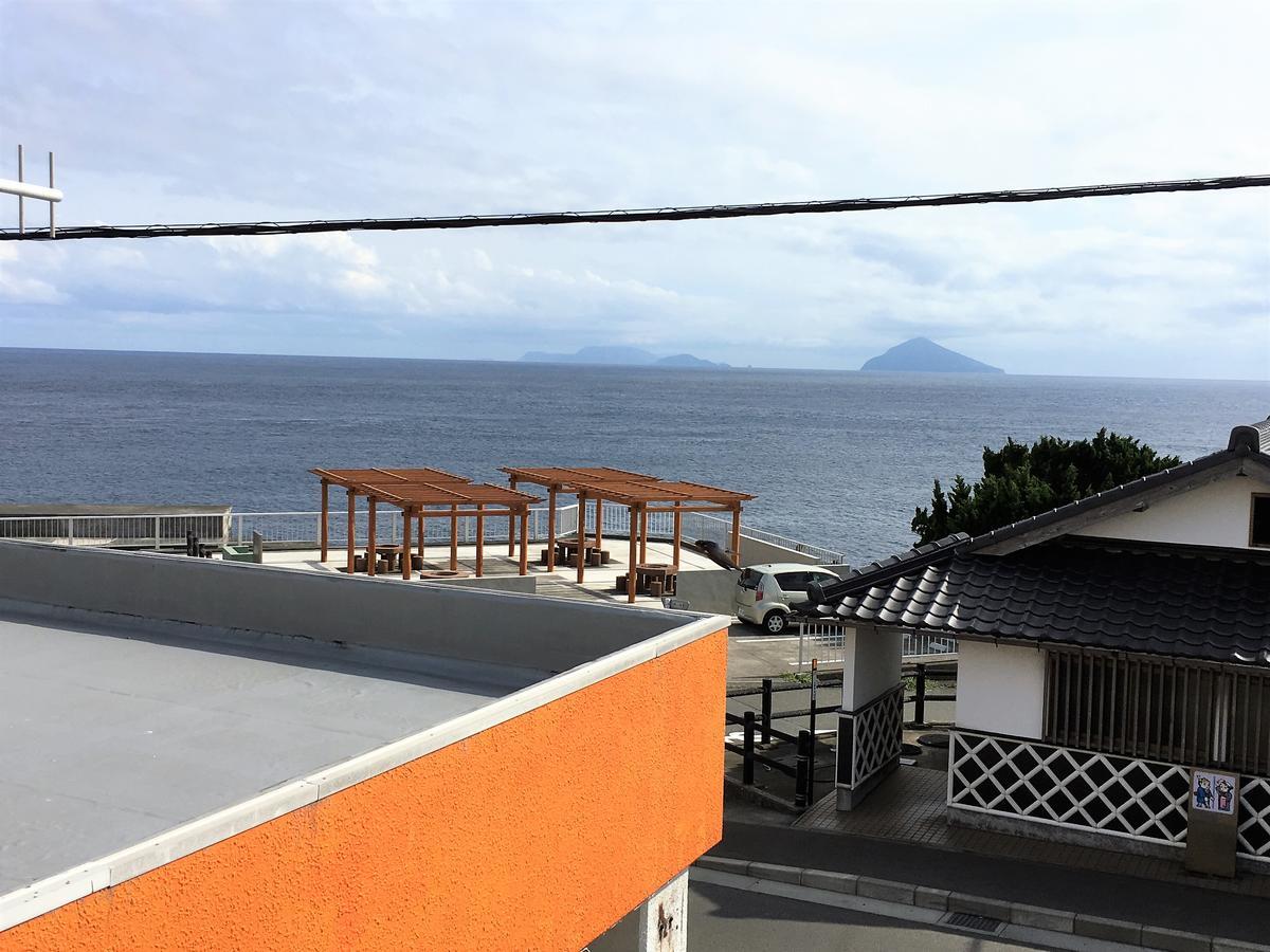 ホライゾン Villa Oshima Exterior photo